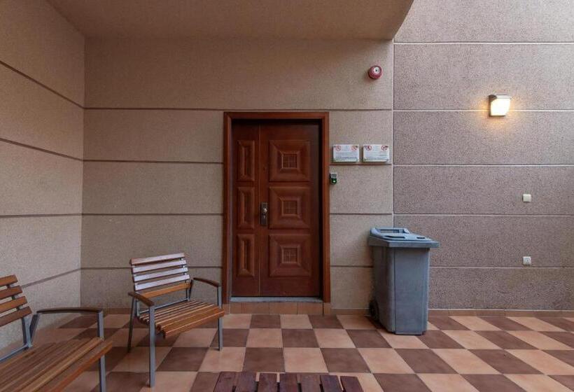 带2个卧室的别墅, Meral Oasis Resort Taif