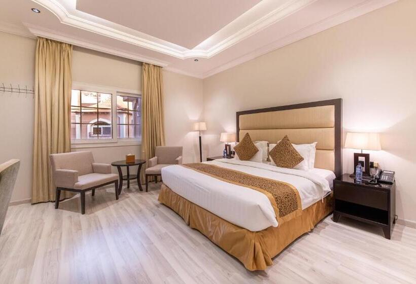 带2个卧室的别墅, Meral Oasis Resort Taif
