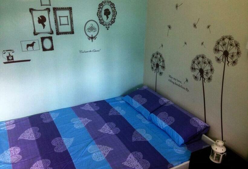 Standaardkamer met Gedeelde Badkamer, Yha Ngong Ping Sg Davis Youth Hostel