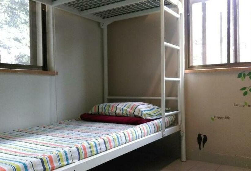 Standaardkamer met Gedeelde Badkamer, Yha Ngong Ping Sg Davis Youth Hostel