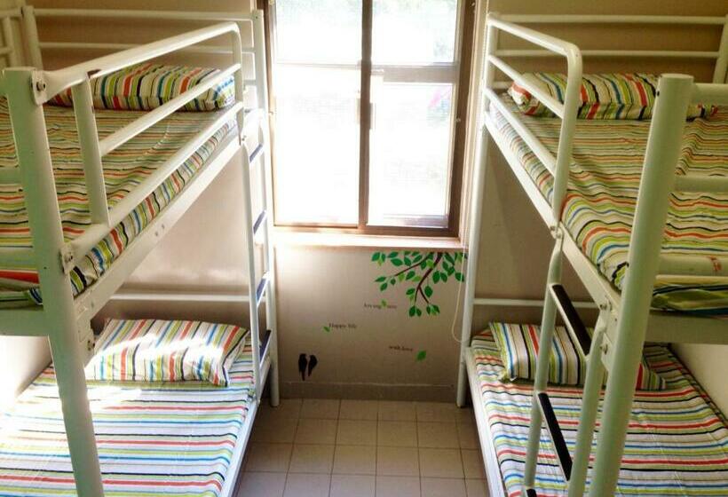 Standaardkamer met Gedeelde Badkamer, Yha Ngong Ping Sg Davis Youth Hostel