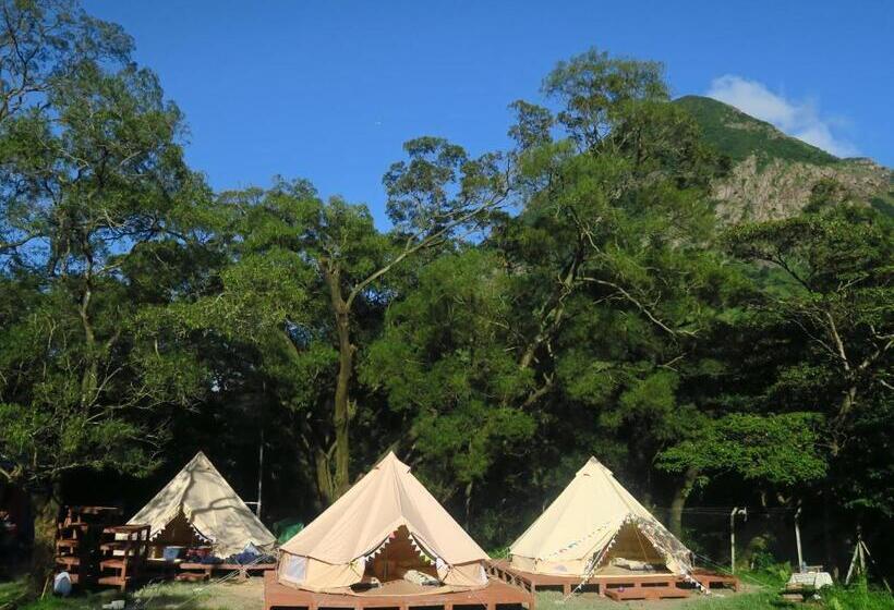چادر با خدمات رفاهی استاندارد, Yha Ngong Ping Sg Davis Youth Hostel
