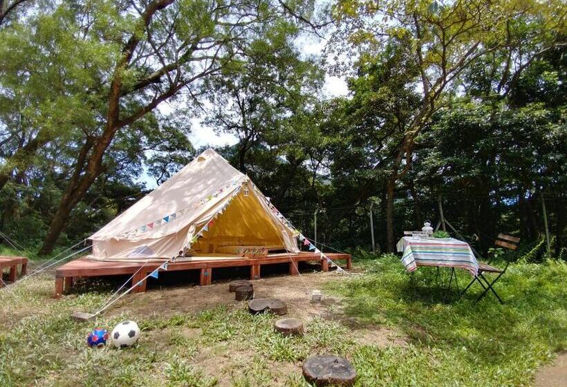 Standard Tent, Yha Ngong Ping Sg Davis Youth Hostel