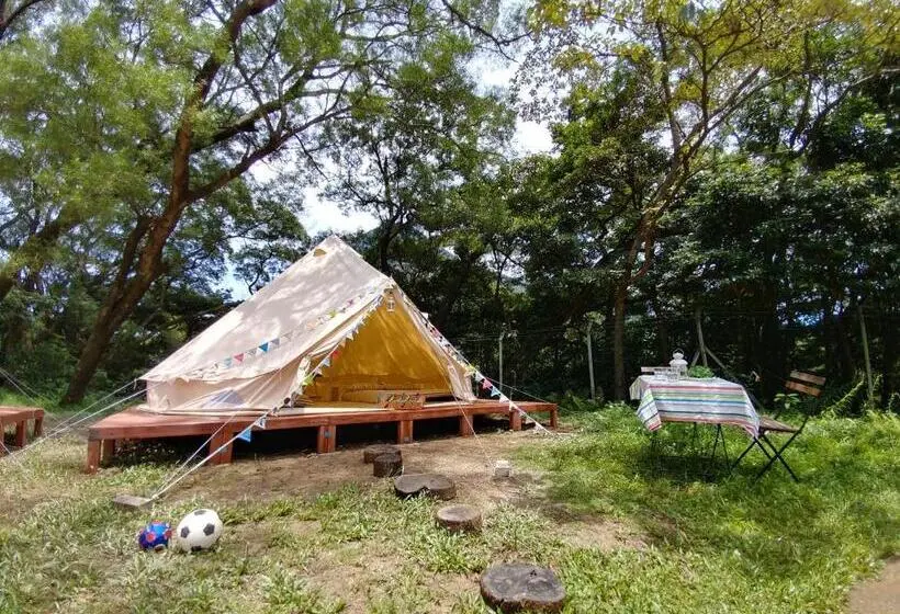 چادر با خدمات رفاهی استاندارد, Yha Ngong Ping Sg Davis Youth Hostel