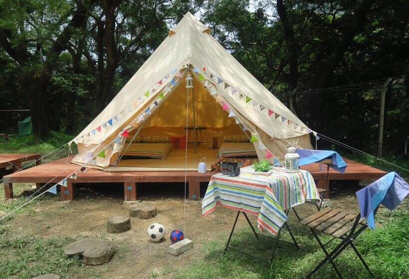 Standard Tent, Yha Ngong Ping Sg Davis Youth Hostel