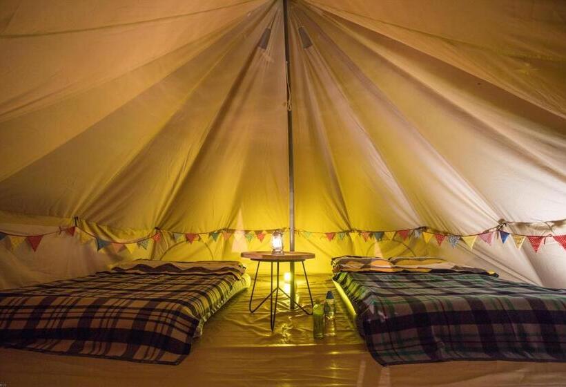 چادر با خدمات رفاهی استاندارد, Yha Ngong Ping Sg Davis Youth Hostel