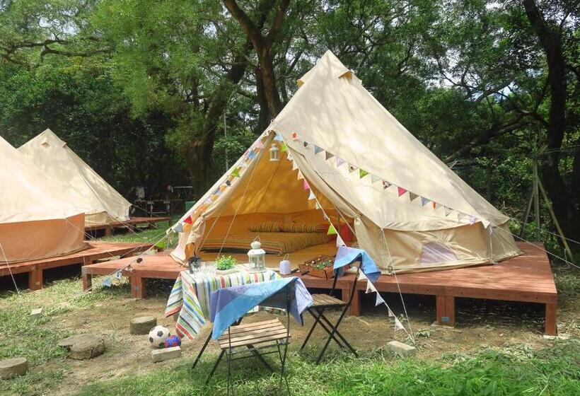 Standard Tent, Yha Ngong Ping Sg Davis Youth Hostel
