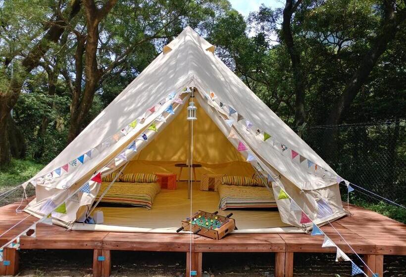 چادر با خدمات رفاهی استاندارد, Yha Ngong Ping Sg Davis Youth Hostel