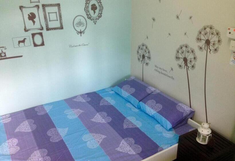 اتاق استاندارد سه نفره, Yha Ngong Ping Sg Davis Youth Hostel