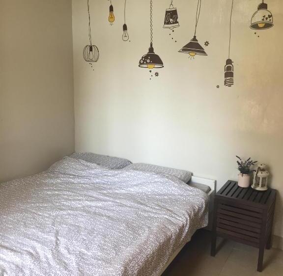 Standaard Driepersoonskamer, Yha Ngong Ping Sg Davis Youth Hostel