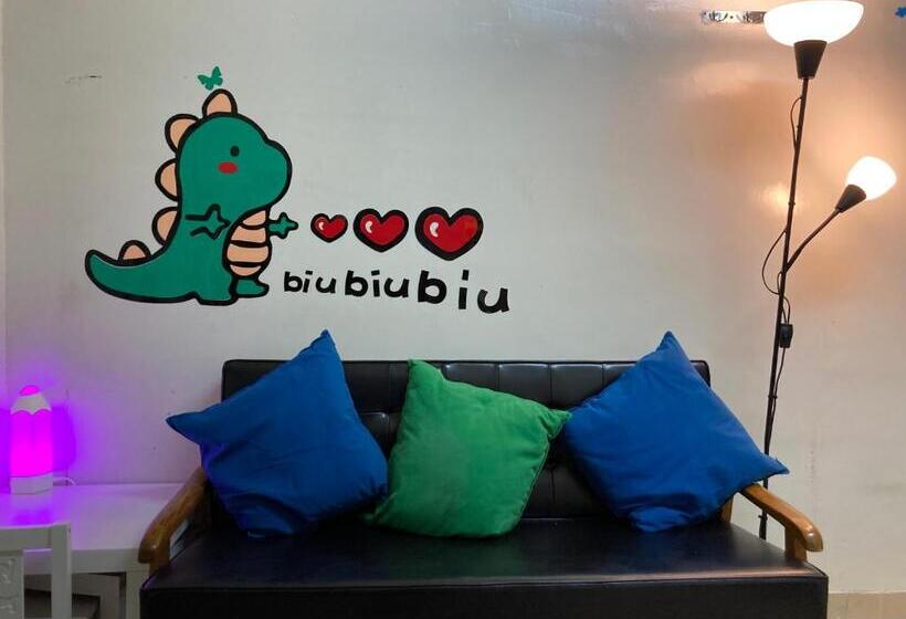 اتاق خانوادگی با سرویس بهداشتی مشترک, Yha Ngong Ping Sg Davis Youth Hostel
