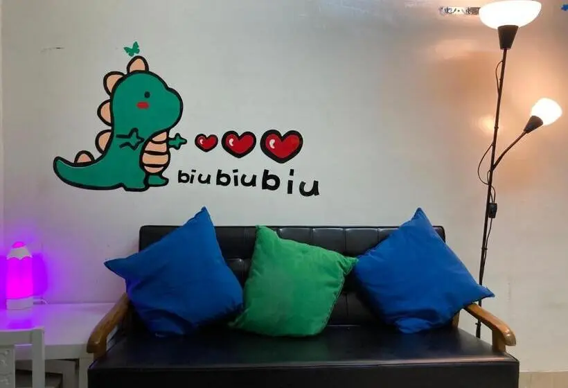 اتاق خانوادگی با سرویس بهداشتی مشترک, Yha Ngong Ping Sg Davis Youth Hostel