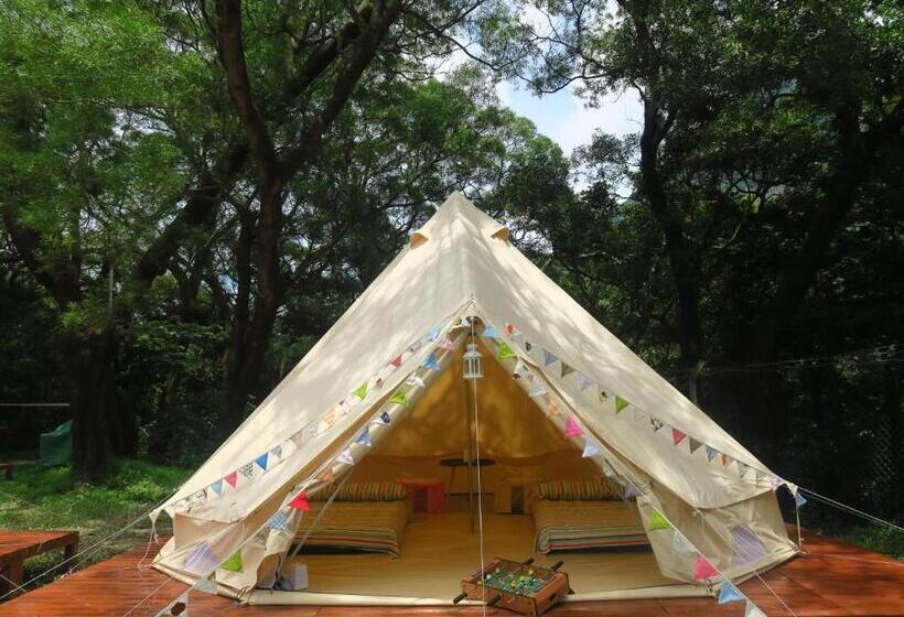 Standard Tent, Yha Ngong Ping Sg Davis Youth Hostel