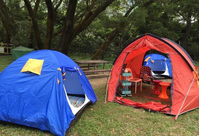 چادر با خدمات رفاهی استاندارد, Yha Ngong Ping Sg Davis Youth Hostel