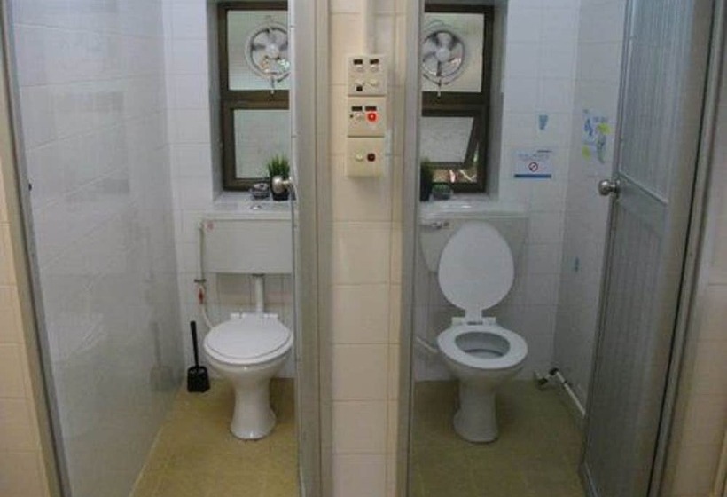 StandaardKamer, Yha Ngong Ping Sg Davis Youth Hostel