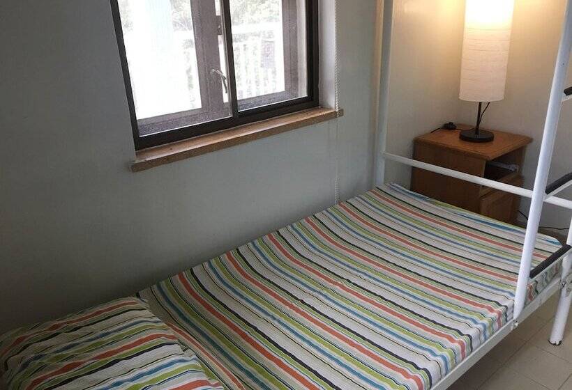 Bed in een Gedeelde Kamer, Yha Ngong Ping Sg Davis Youth Hostel