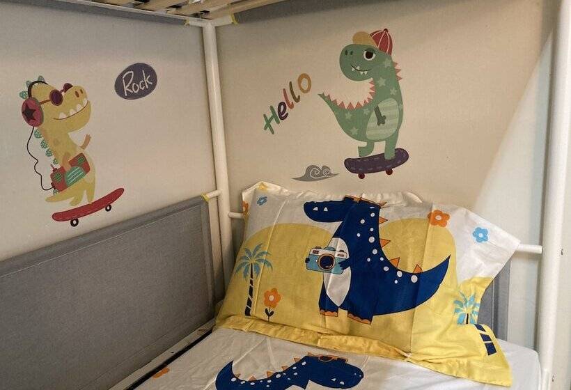 اتاق استاندارد, Yha Ngong Ping Sg Davis Youth Hostel