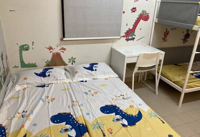 StandaardKamer, Yha Ngong Ping Sg Davis Youth Hostel