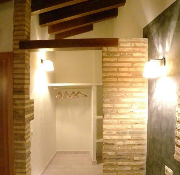 חדר דלוקס, Casa Jabonero