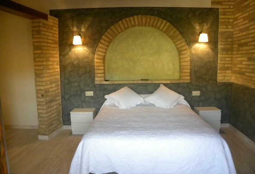 חדר דלוקס, Casa Jabonero