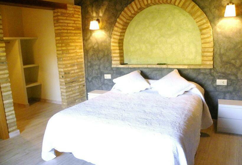 חדר דלוקס, Casa Jabonero