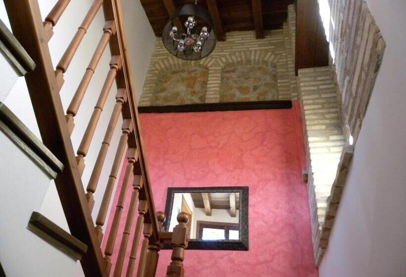 חדר דלוקס, Casa Jabonero