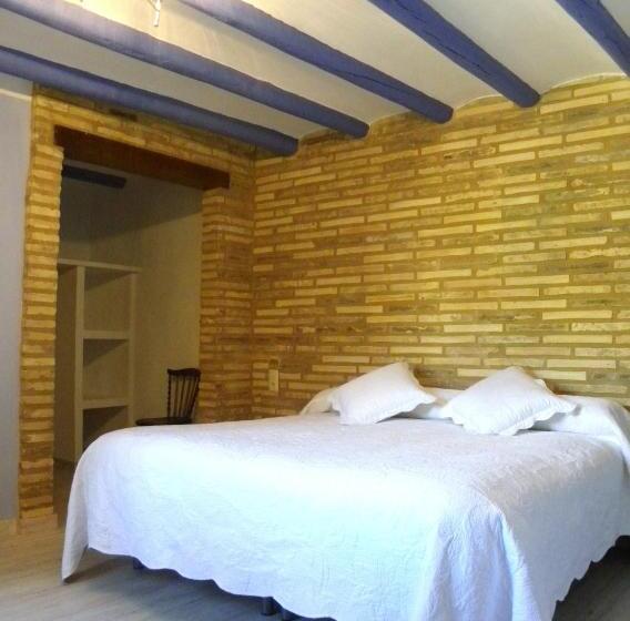 חדר דלוקס, Casa Jabonero