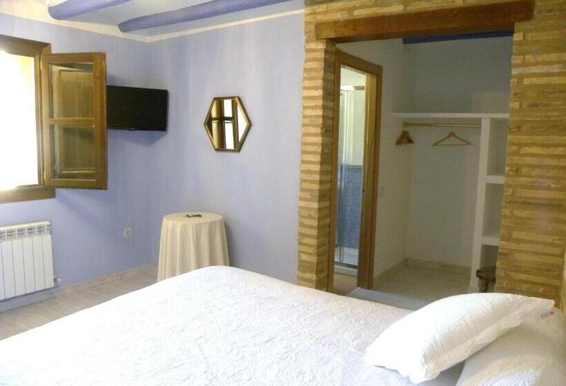Номер Deluxe, Casa Jabonero