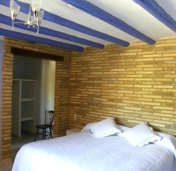 חדר דלוקס, Casa Jabonero