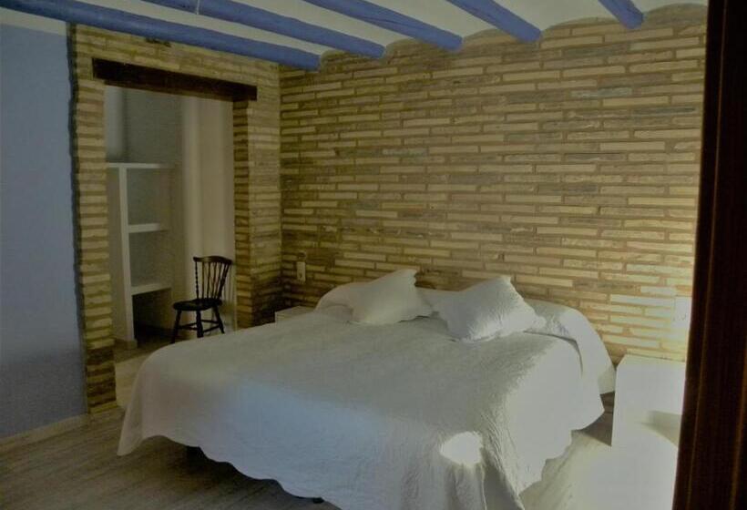 חדר דלוקס, Casa Jabonero