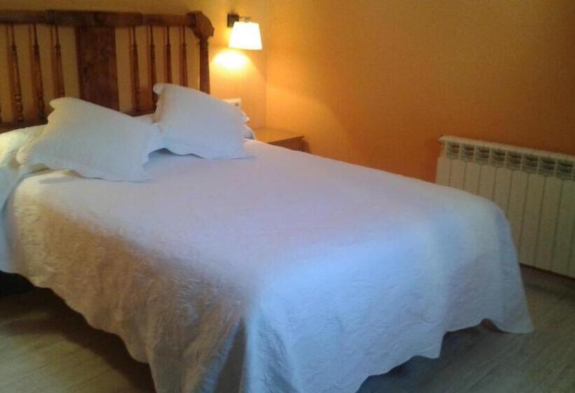 חדר דלוקס, Casa Jabonero