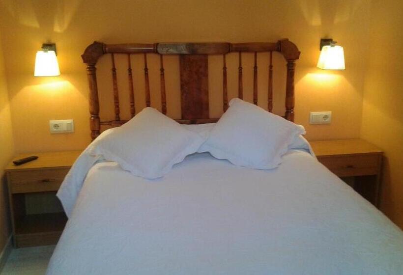 חדר דלוקס, Casa Jabonero