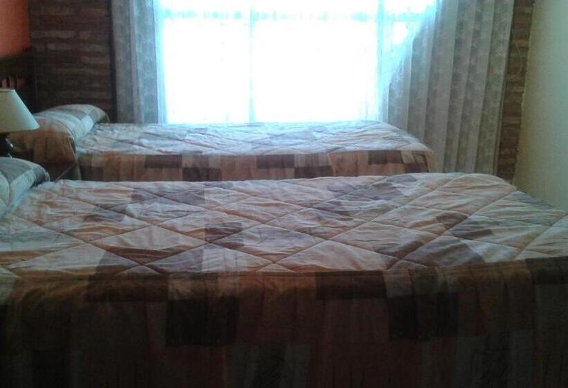 חדר אקונומי, Casa Jabonero