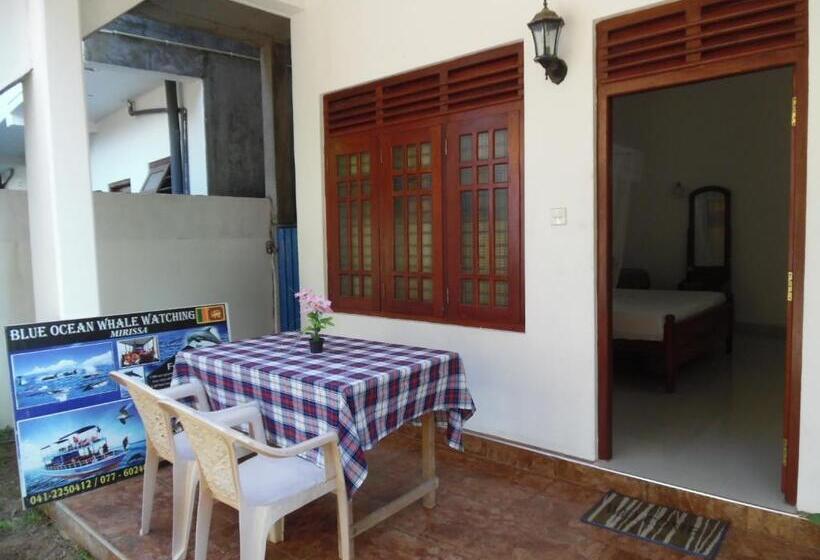 Quarto standard, Bloom Guest House