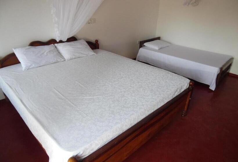 Quarto Triplo Standart, Bloom Guest House