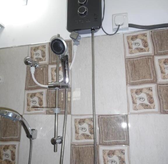 Quarto Triplo Standart, Bloom Guest House