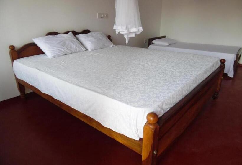 اتاق استاندارد سه نفره, Bloom Guest House