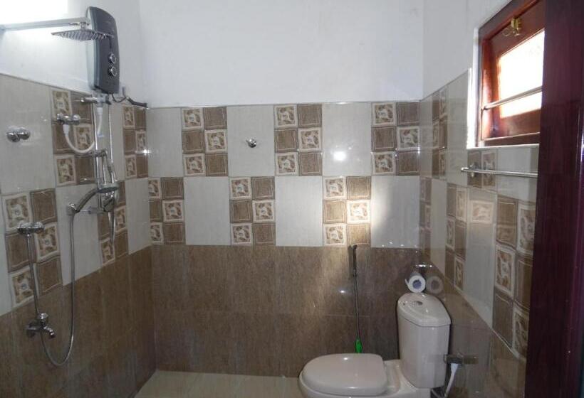 Quarto Triplo Standart, Bloom Guest House