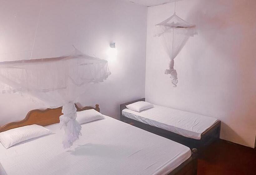 Quarto Triplo Standart, Bloom Guest House