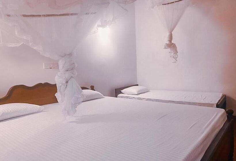 اتاق استاندارد سه نفره, Bloom Guest House