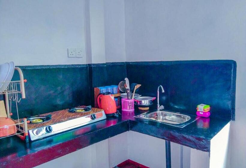 Quarto Triplo Standart, Bloom Guest House