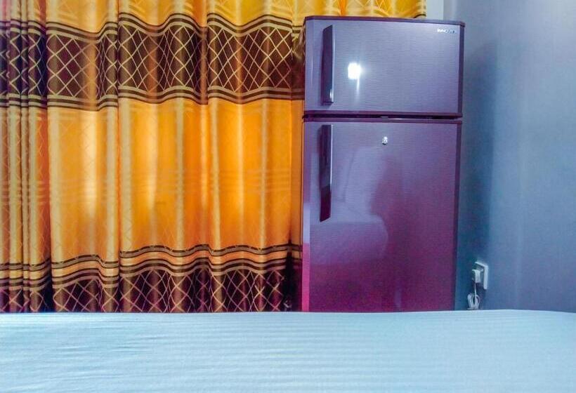 Quarto Triplo Standart, Bloom Guest House