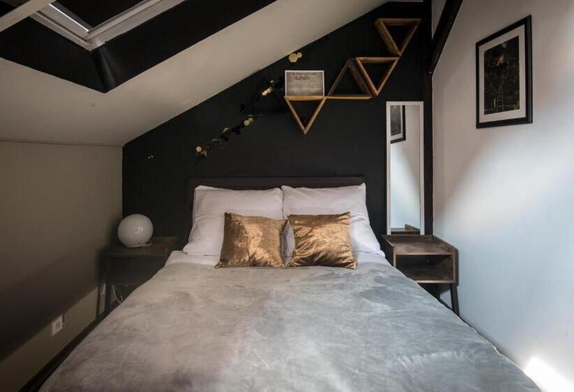 Quarto Estandar, Brix Hostel