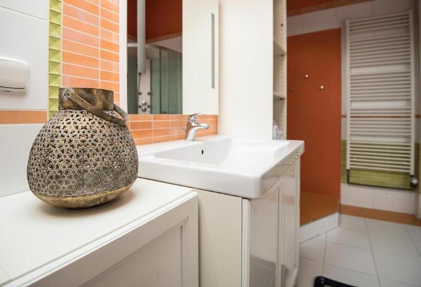 Quarto Deluxe, Brix Hostel