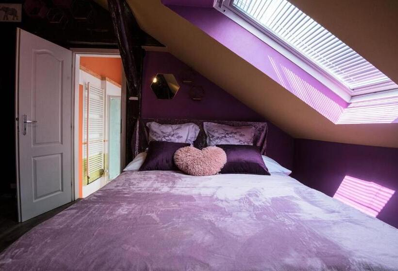 Quarto Deluxe, Brix Hostel