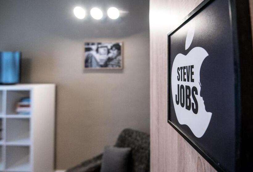 Quarto Estandar Banheiro Compartilhado, Brix Hostel