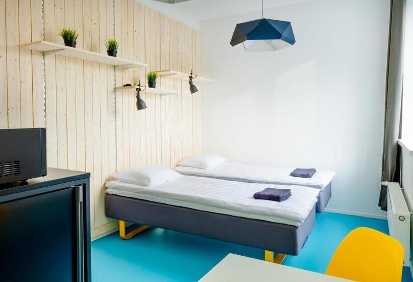 اتاق استاندارد, Hektor Design Hostel