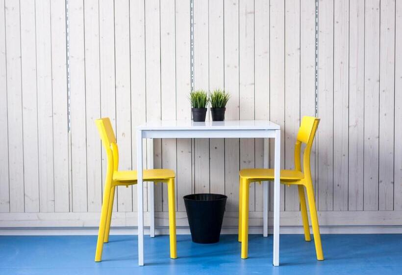 اتاق استاندارد, Hektor Design Hostel