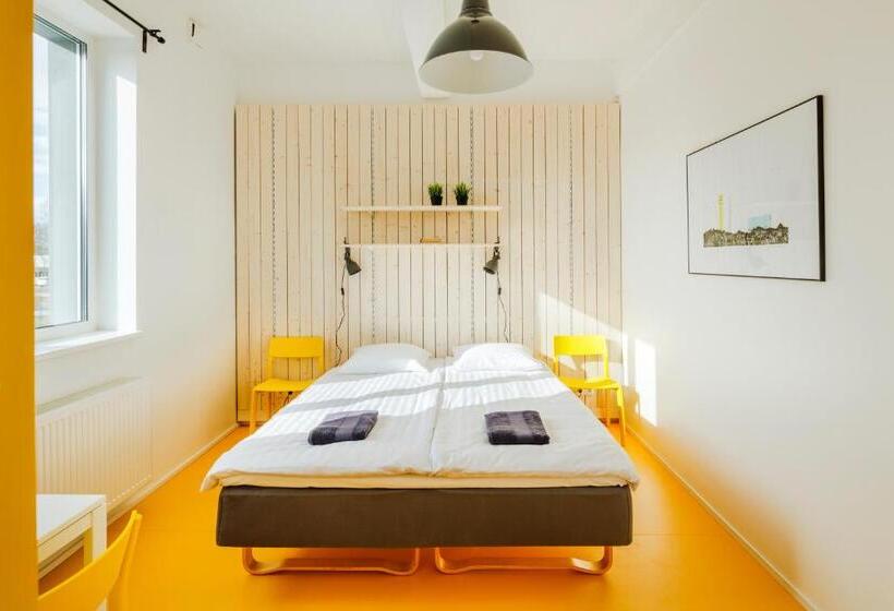 اتاق استاندارد, Hektor Design Hostel