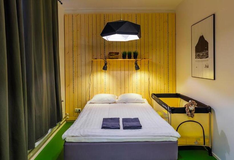 اتاق استاندارد, Hektor Design Hostel